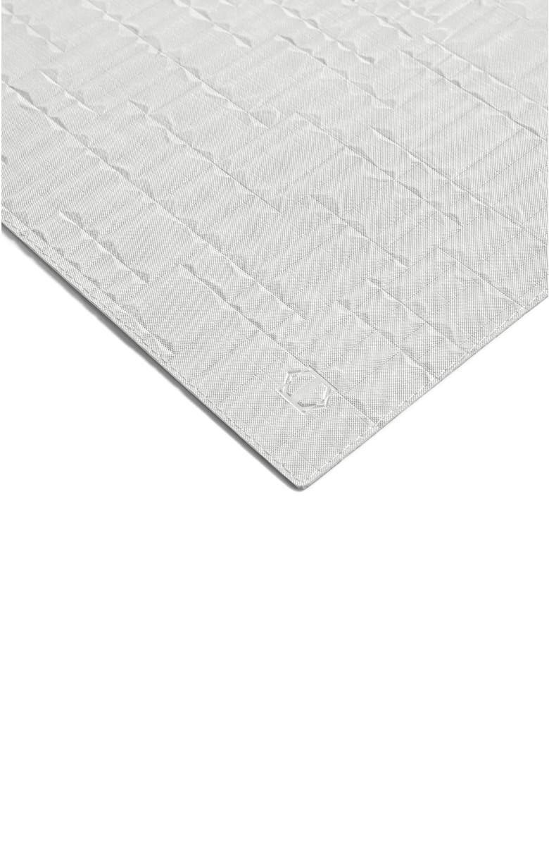 Togas George Placemat, Alternate, color, Grey