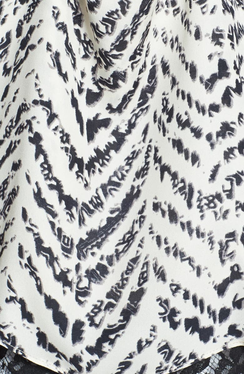 Parker 'Gully' Silk & Lace Camisole, Alternate, color,