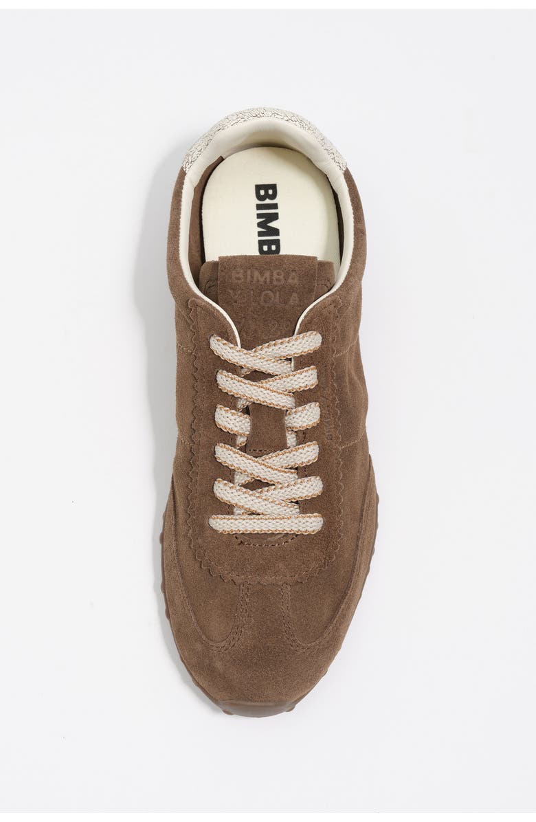 Bimba y Lola 13 29 Sneaker, Alternate, color, Dark Taupe