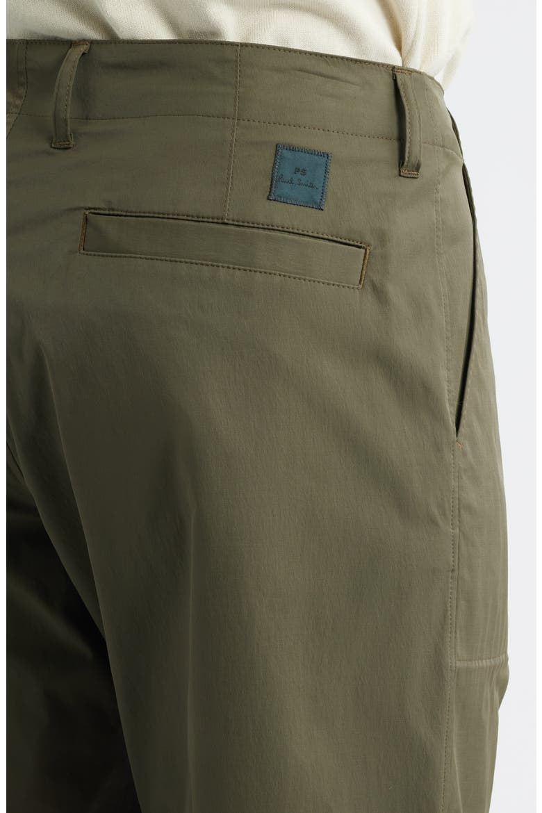 Straight Leg Stretch Tech Chinos, Alternate, color, LIGHT GREYISH GREEN