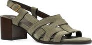 Aquatalia Dimaro Weatherproof Slingback Sandal