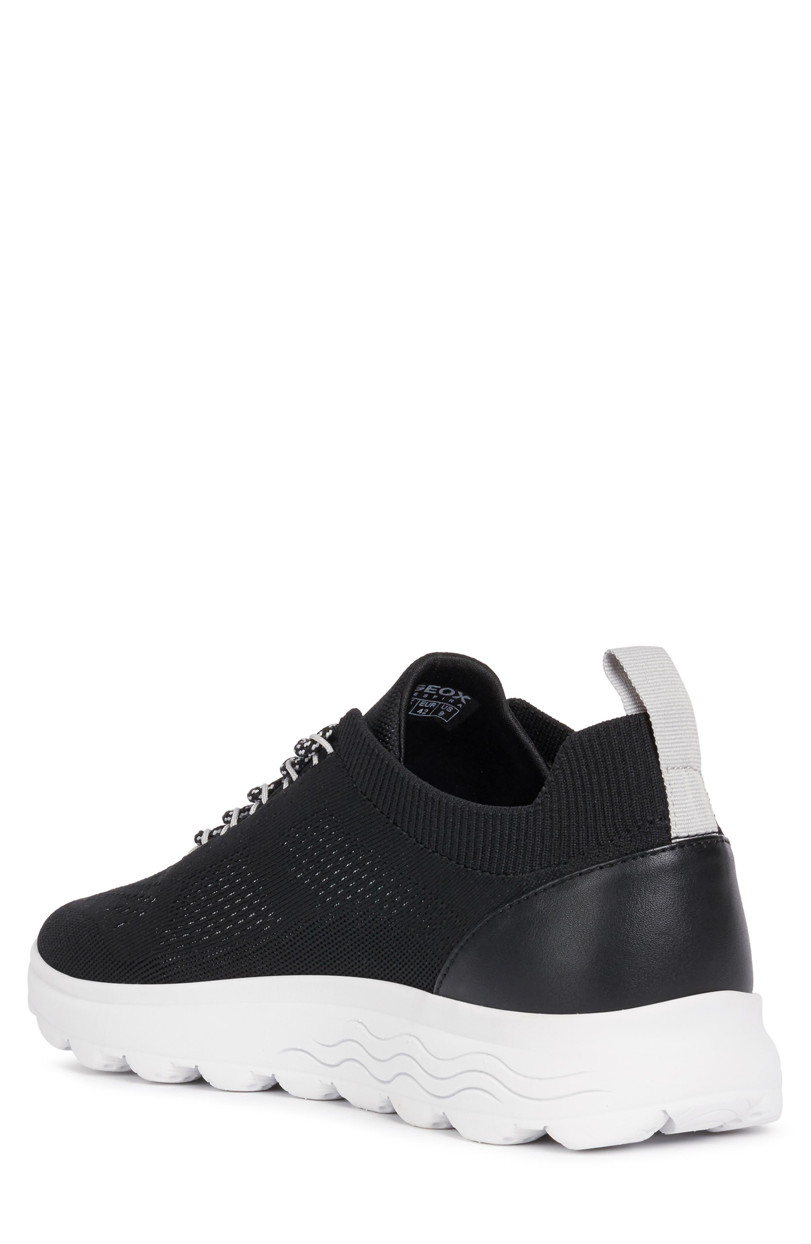 Geox Spherica Sneaker, Alternate, color, 