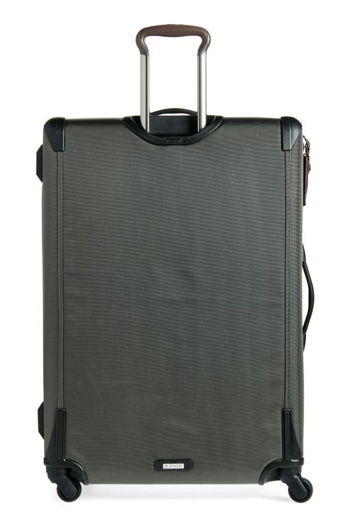 Tumi Alpha 31-inch Continental Dual Access 4-wheeled Packing Case