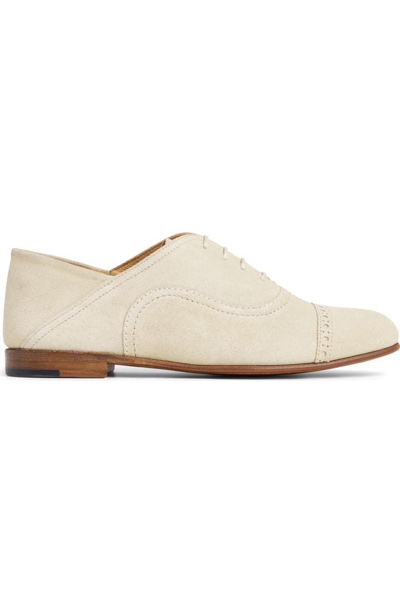 THE OFFICE OF US Mrs. Gad Cap Toe Oxford, Alternate, color,