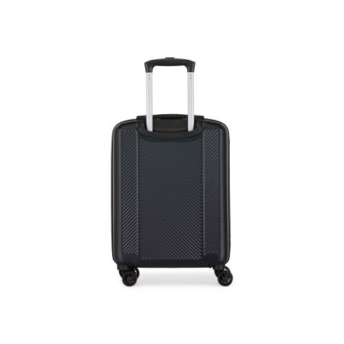 Bugatti Manchester Hardside Carry-on With Double Wheels In Midnight Blue