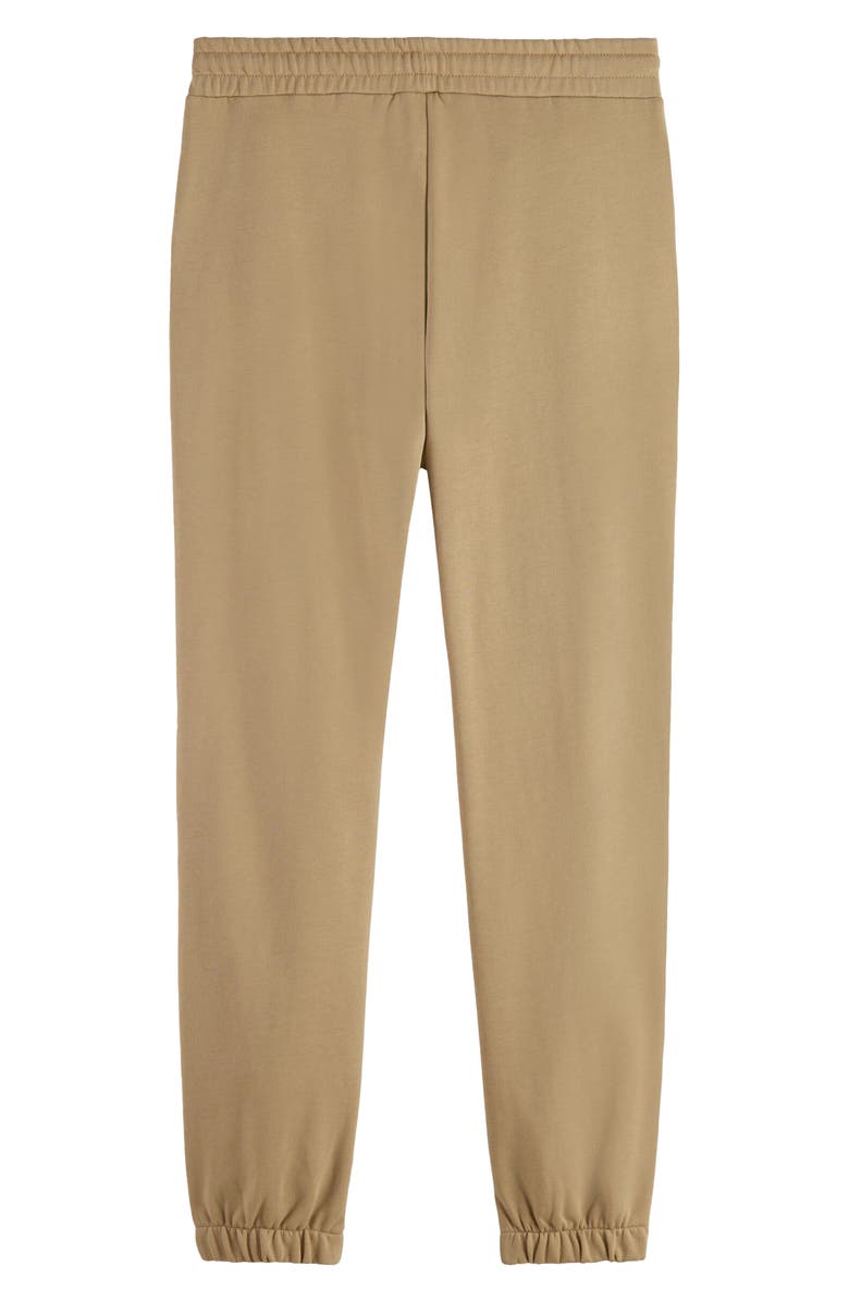 Scotch & Soda Essential Logo Badge Sweatpants, Alternate, color, 