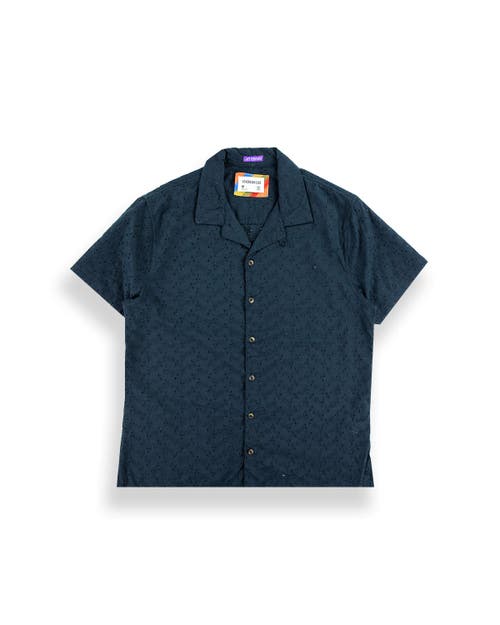Sovereign Code Notting Shirt In Black