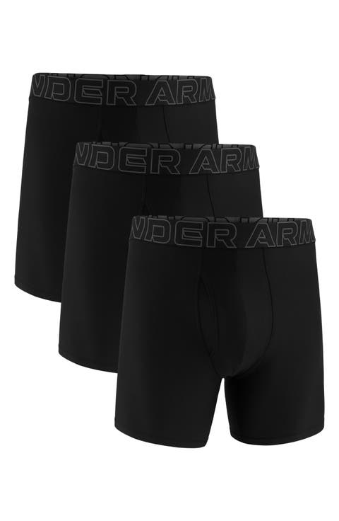 3-Pack Performance Tech Boxer Briefs