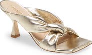 Stuart Weitzman Playa 75 Knot Sandal