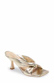 Stuart Weitzman Playa 75 Knot Sandal