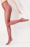 Oroblu Double Mesh Tights