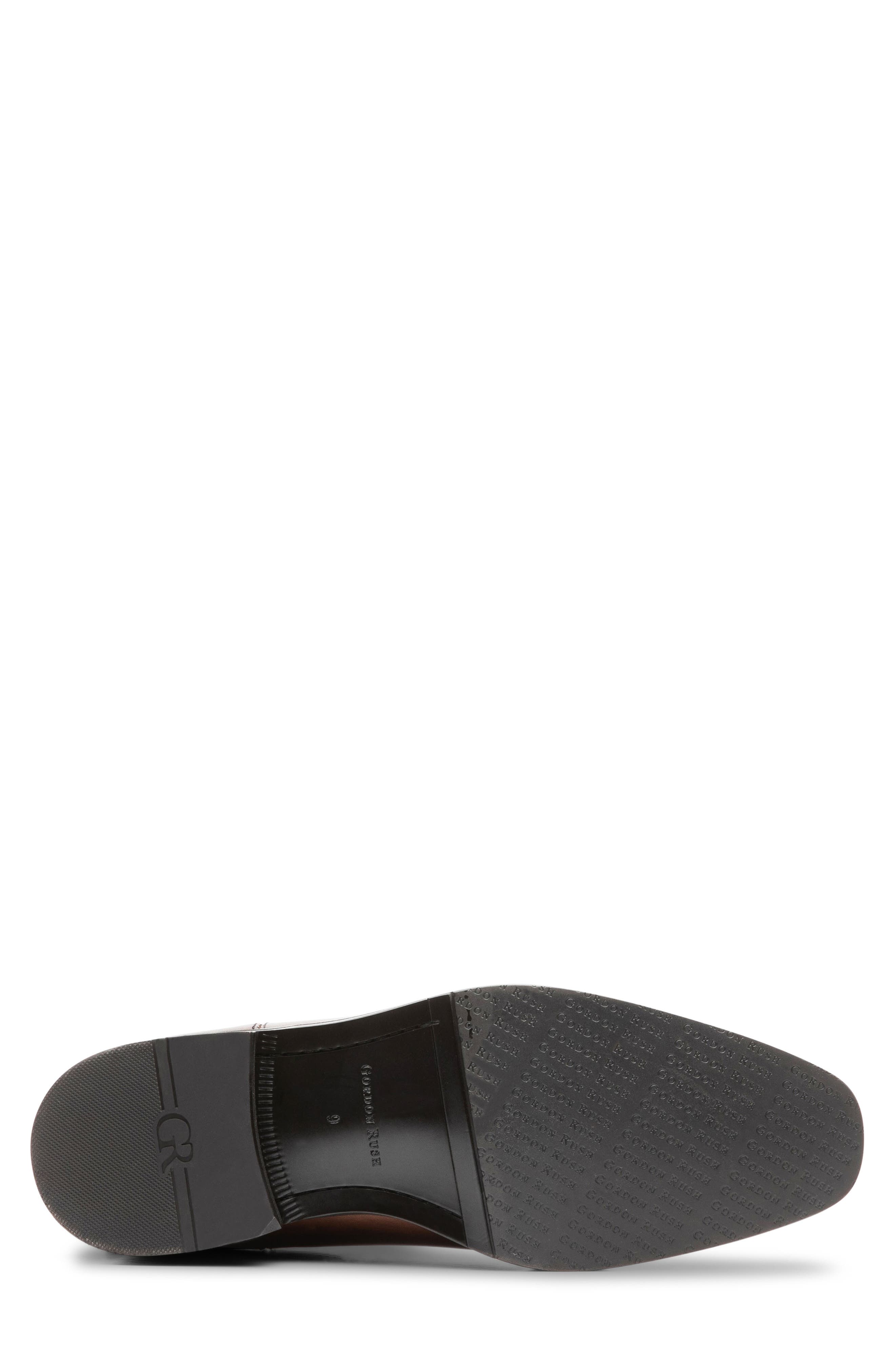 Brysen Chelsea Boot, Alternate, color, BROWN
