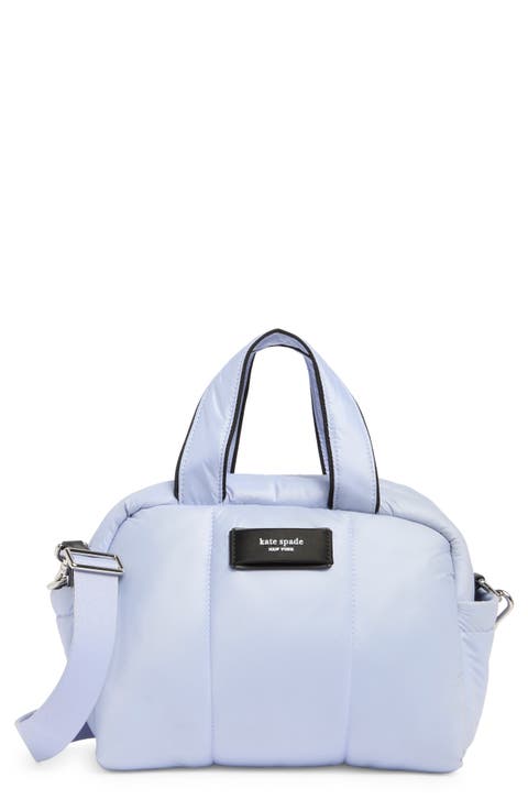 choux puffy satchel