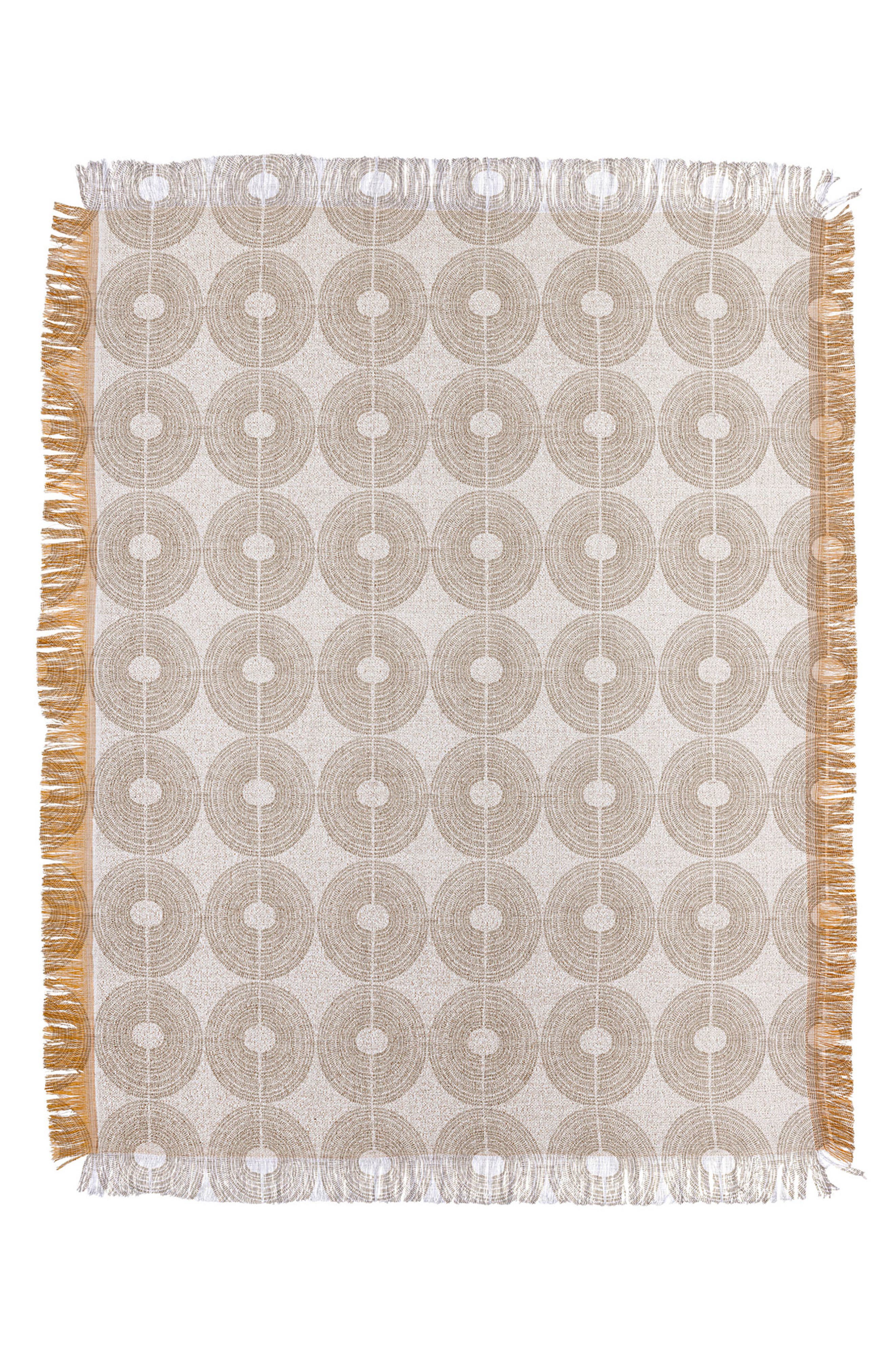 Deny Designs Iveta Aylin Throw Blanket