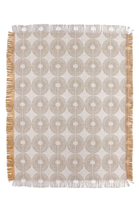 Iveta Aylin Throw Blanket