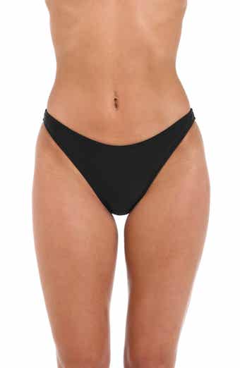 L'AGENCE Jean Bikini Bottoms