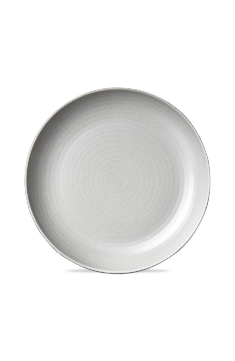tag Light Gray Brooklyn Melamine Dinner Plate - Dishwasher Safe, Main, color, Gray