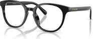 COACH 52mm Round optical glasses