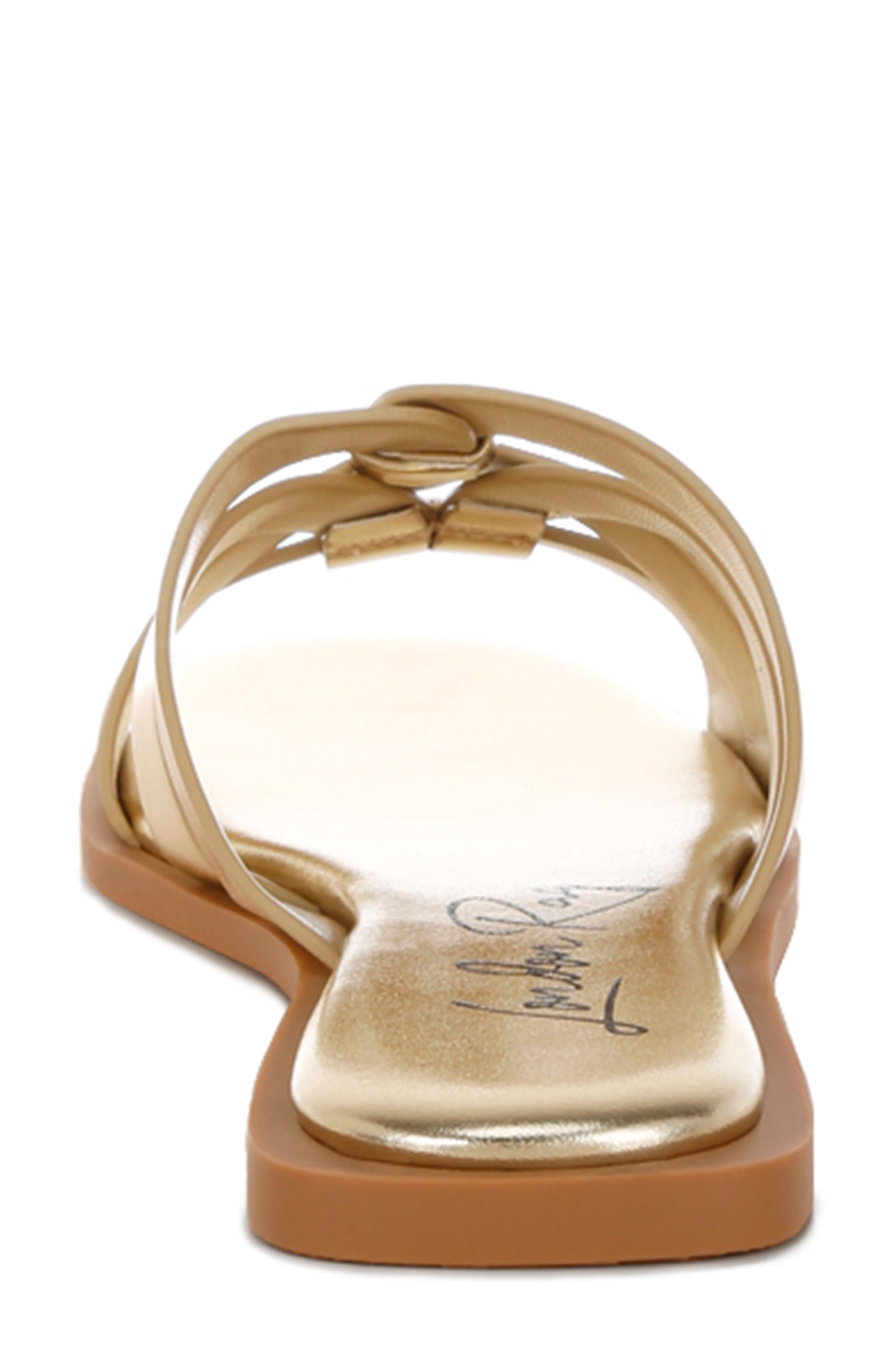 LONDON RAG Hebal Slide Sandal, Alternate, color, 