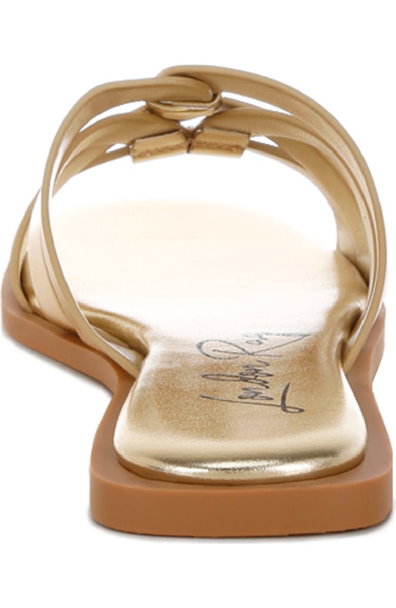 LONDON RAG Hebal Slide Sandal, Alternate, color,