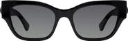 Kurt Geiger London 53mm Cat Eye Sunglasses