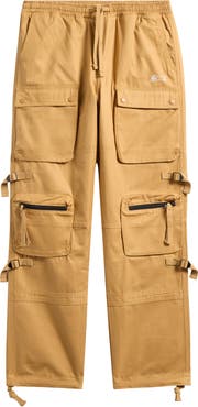 ICECREAM Big Bag Cotton Twill Cargo Pants