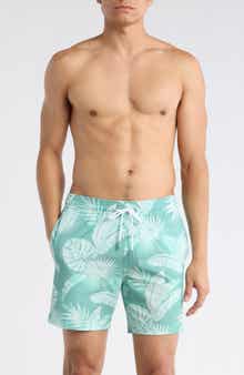 Trunks Surf & Swim Co. Sano 6.5-Inch Swim Shorts