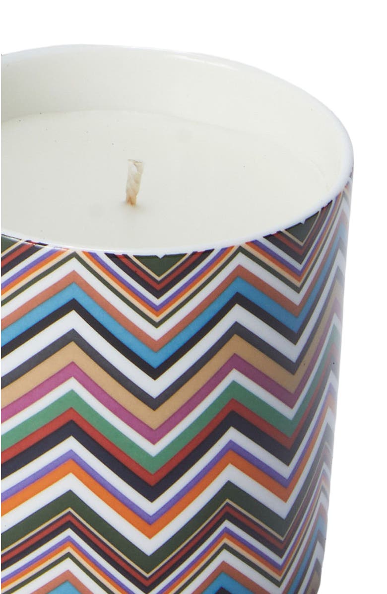 Missoni Home Holiday Scented Candle, Alternate, color, Multicoloured