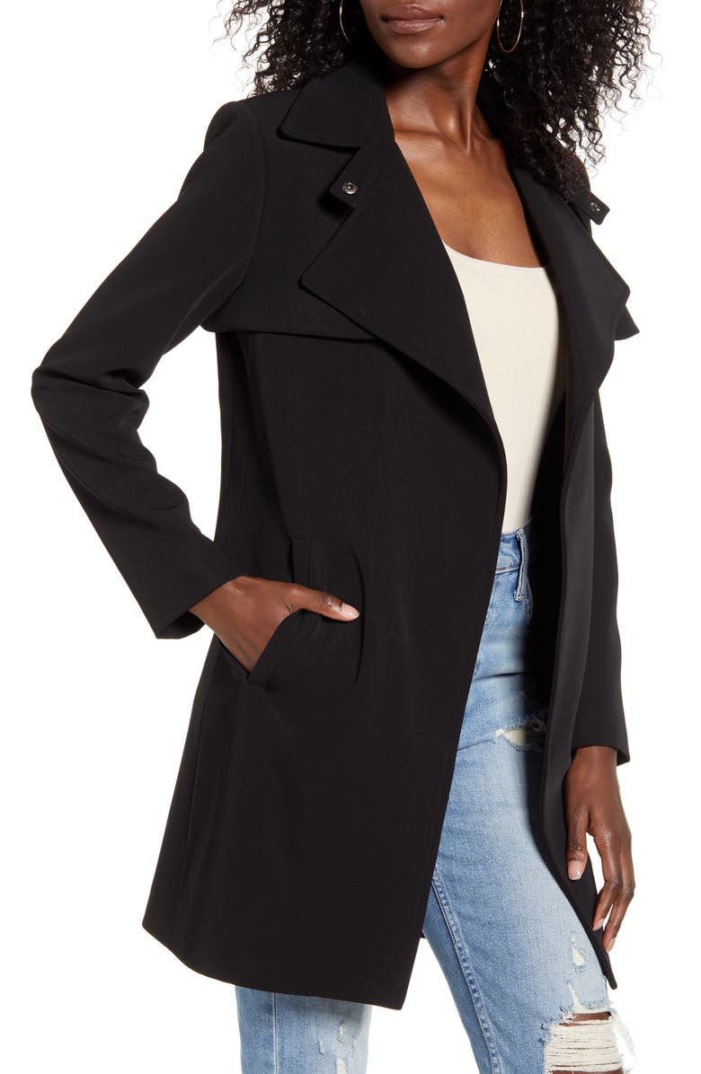 Mural Drape Trench, Main, color, 