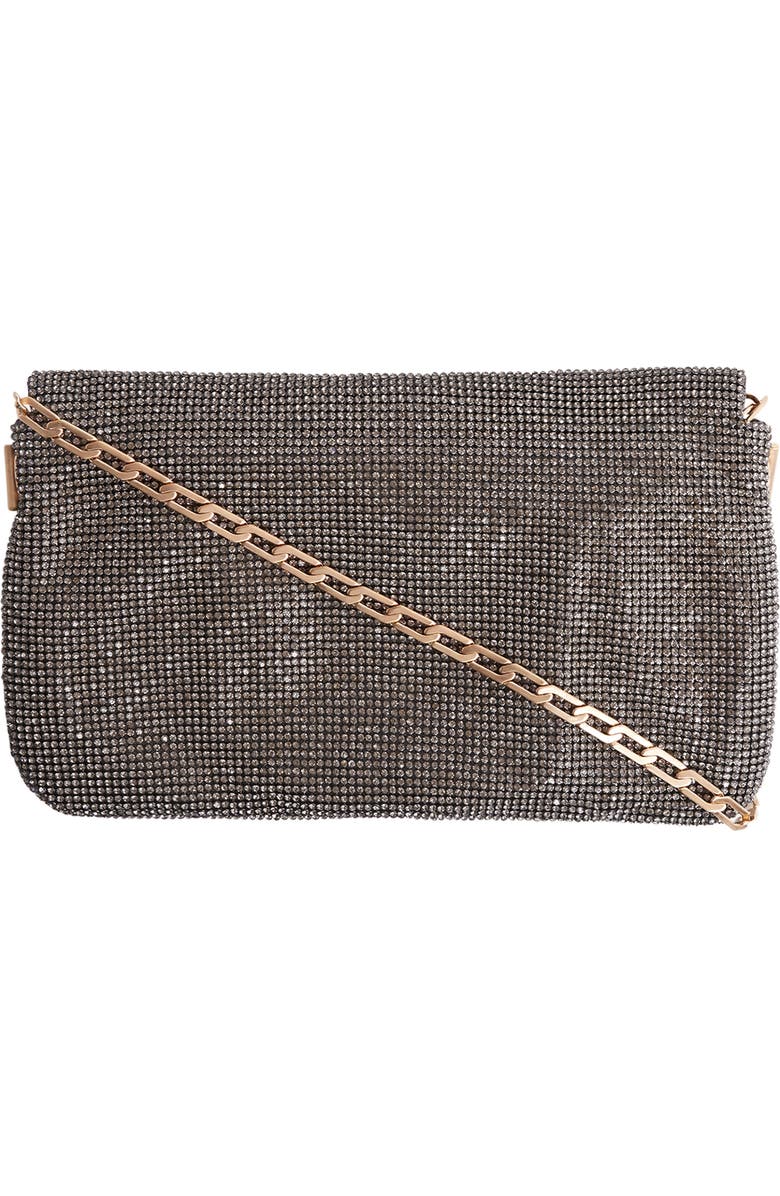 Reiss Soho Embellished Shoulder Bag, Alternate, color,