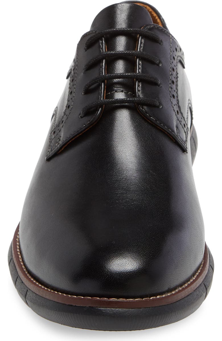 Johnston & Murphy Holden Plain Toe Derby, Alternate, color,