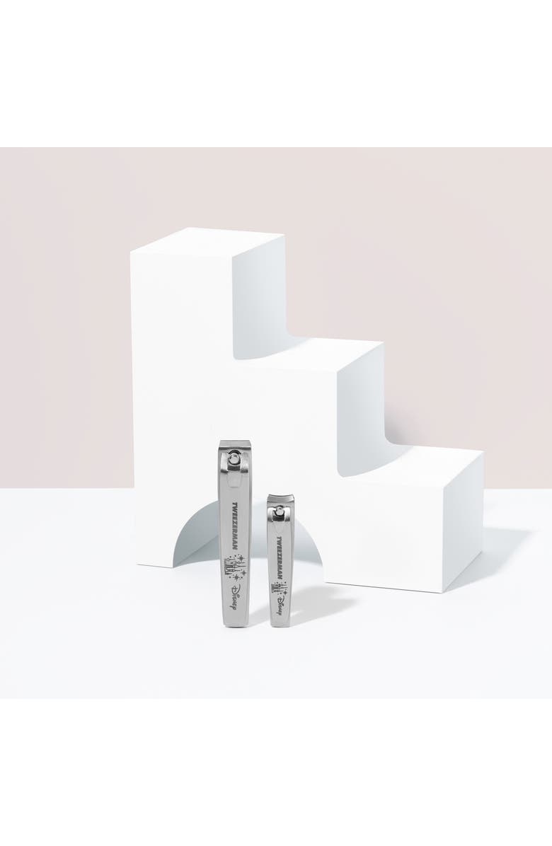 TWEEZERMAN Disney's Happily Ever After Combo Clipper Set, Alternate, color,