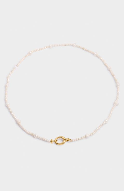 Pearl Glow Choker