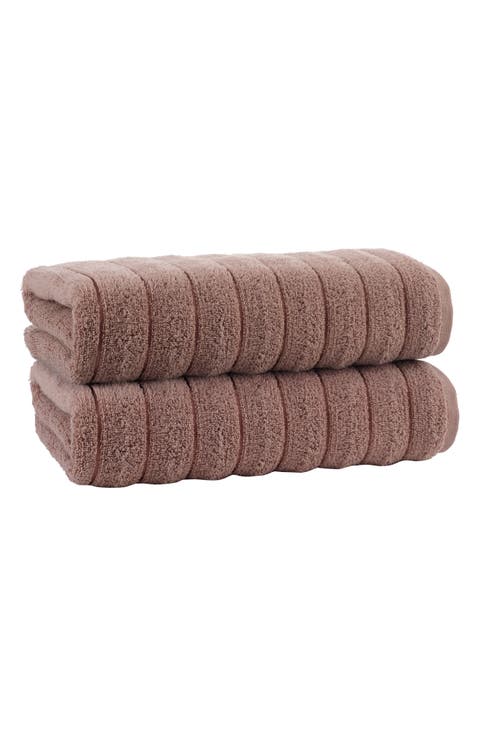 Vague 2-Pack Bath Towel Set