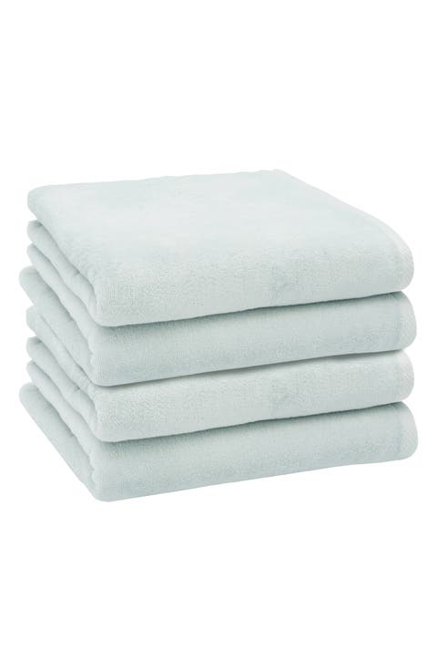 3-Pack Ediree Cotton Bath Towel Set