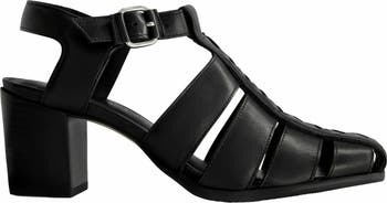 Belmont Heeled Fisherman Sandal