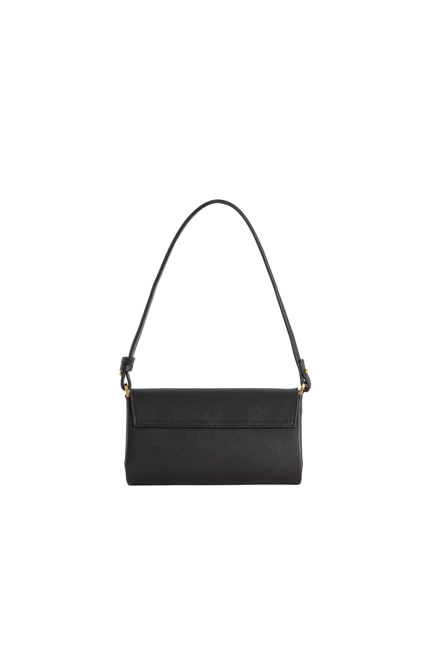 12AM Baguette Bag, Alternate, color, Black