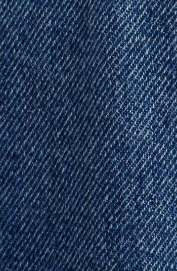 Laser Cut Heart Jeans