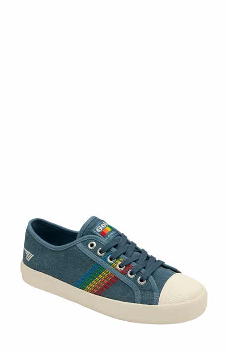 Gola Coaster Rainbow Stitch Sneaker