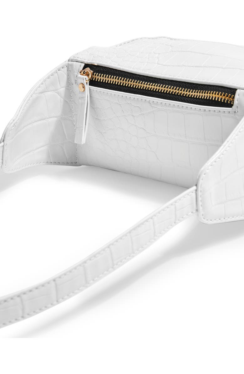 Topshop Bliss Bumbag, Alternate, color,