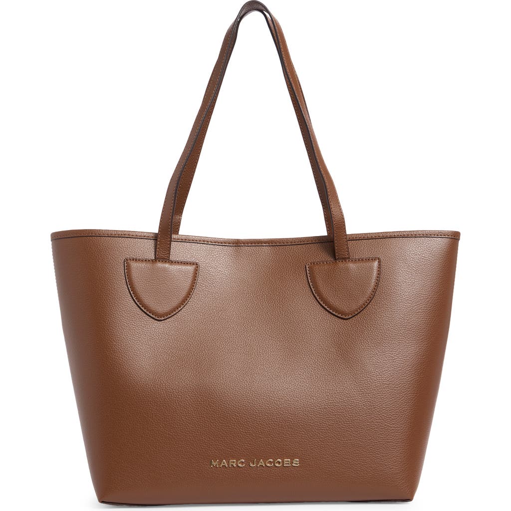Marc Jacobs On Your Marc Tote In Brown