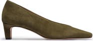 Bernardo Footwear Chiara Kitten Heel Pump