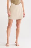 Cult Gaia Denisse Knit Skirt