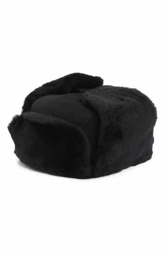 UGG® Genuine Shearling & Sheepskin Bucket Hat | Nordstromrack UGG® Genuine Shearling & Sheepskin Bucket Hat | Nordstromrack