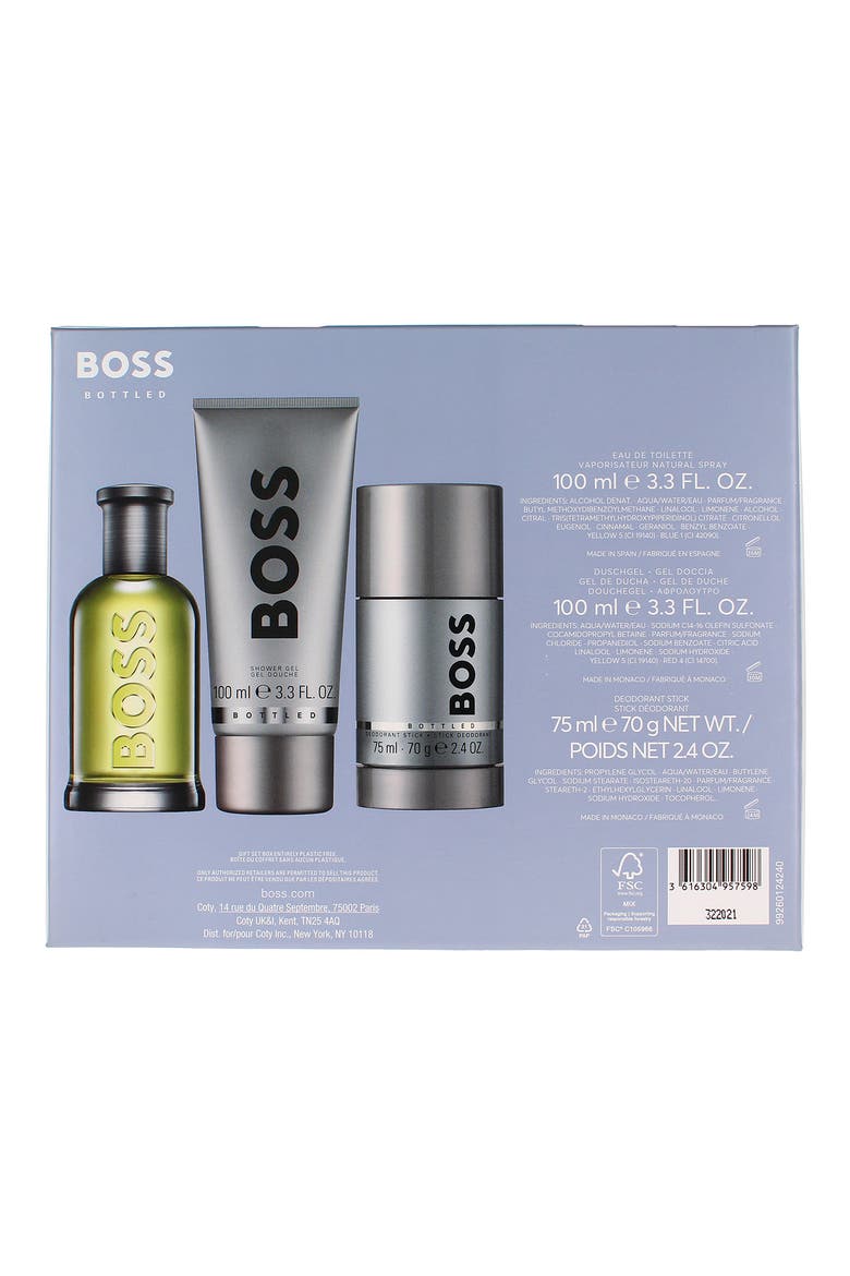 Bottled Eau de Toilette Set, Alternate, color, NO COLOR