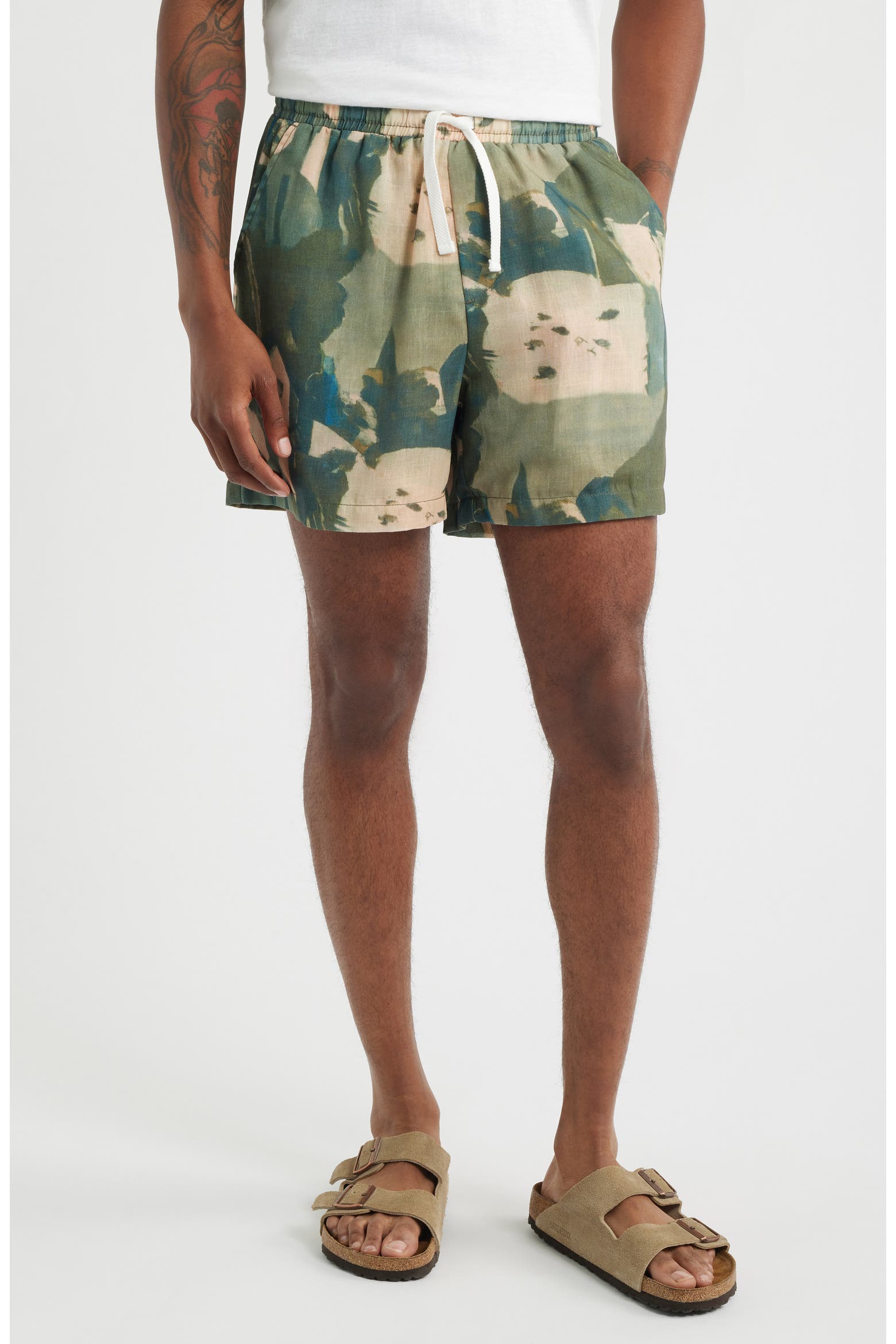 Art Shorts