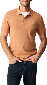 Rodd & Gunn Gunn Piqué Sports Fit Cotton Polo