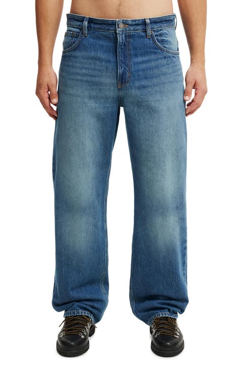 Men's Baggy Jean