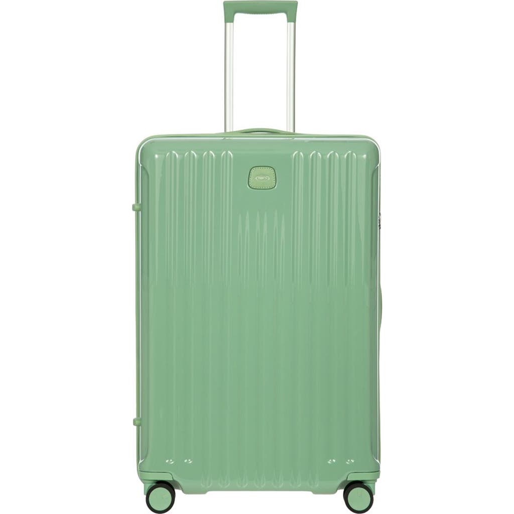 Bric's Positano 30" Expandable Spinner In Green