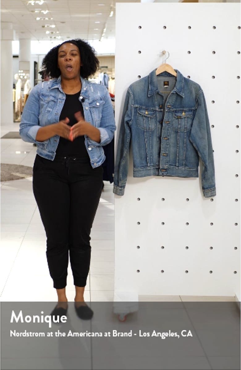 RRL Lot 271 Midweight Denim Jacket